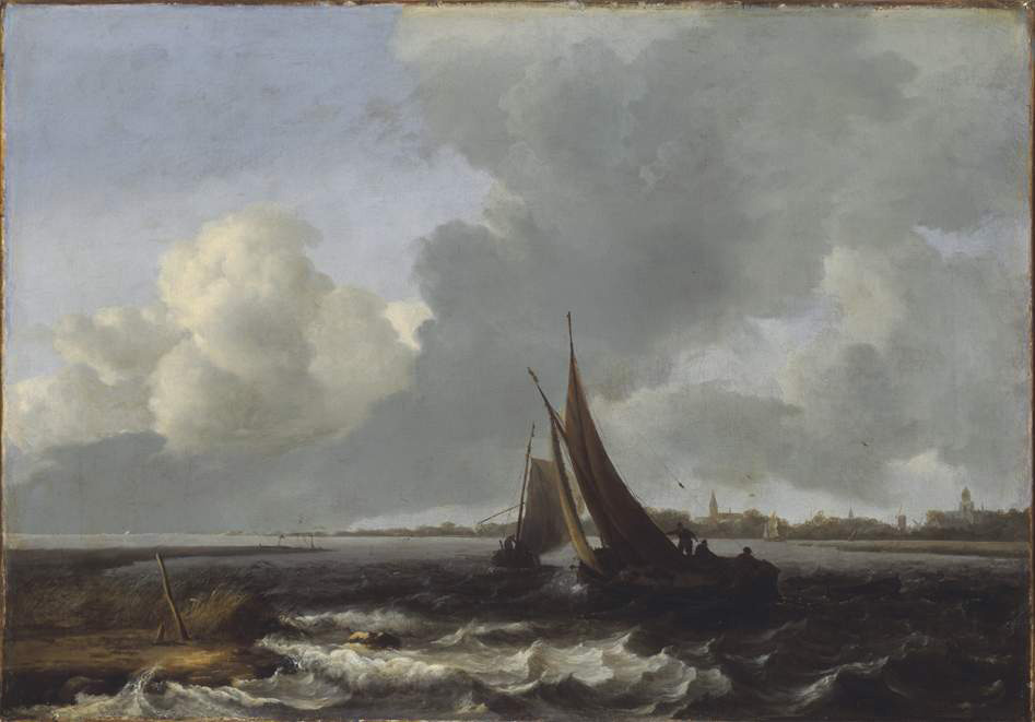  stormy water